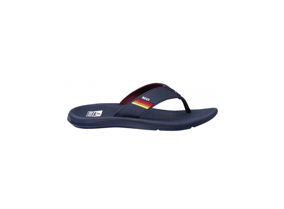 REEF SANDALS SANTA ANA GREY OCEAN SUNSET