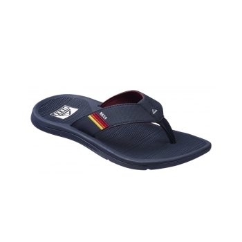 REEF SANDALS SANTA ANA GREY OCEAN SUNSET