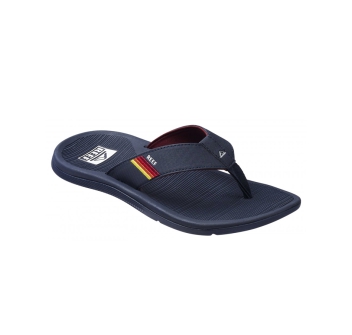 REEF SANDALS SANTA ANA GREY OCEAN SUNSET