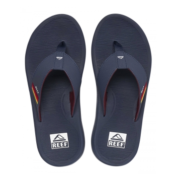 REEF SANDALS SANTA ANA GREY OCEAN SUNSET
