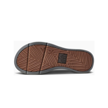 REEF SANDALS SANTA ANA GREY TAN