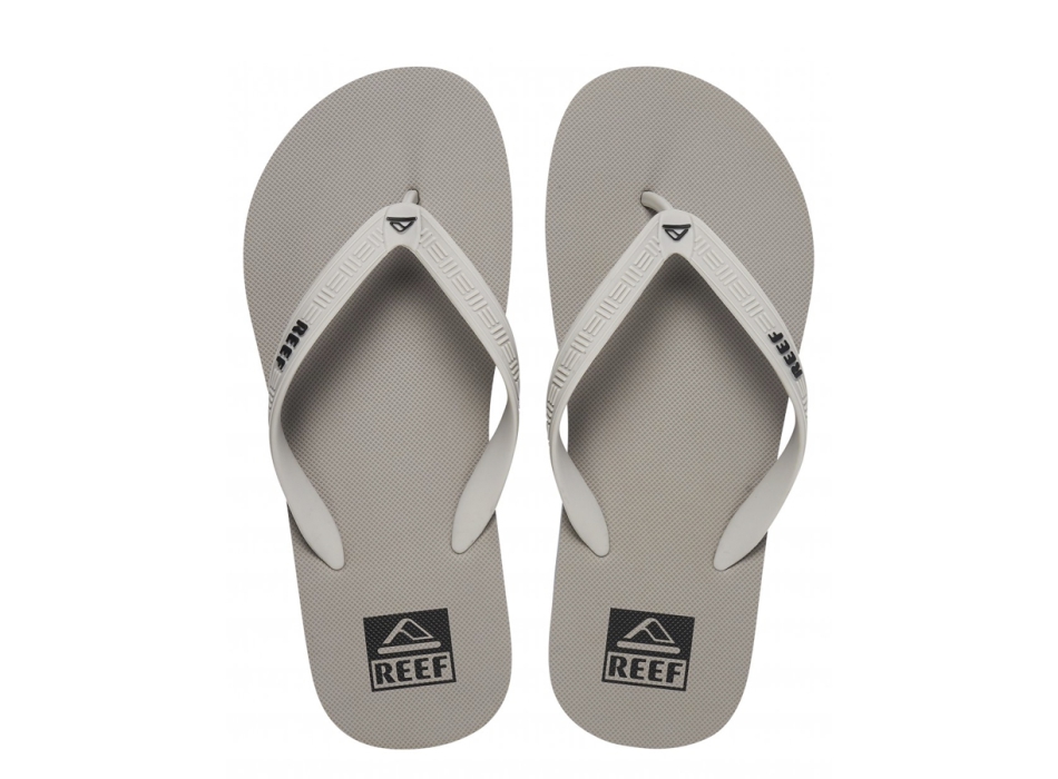 Grey reef sandals on sale
