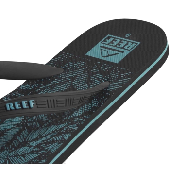 REEF SEASIDE PRINTS FLIP FLOP AQUIFIER PALM