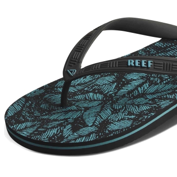 REEF SEASIDE PRINTS FLIP FLOP AQUIFIER PALM