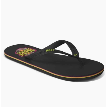 REEF SEASIDE PRINTS FLIP FLOP BRAZIL