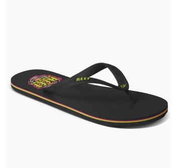 REEF SEASIDE PRINTS FLIP FLOP BRAZIL