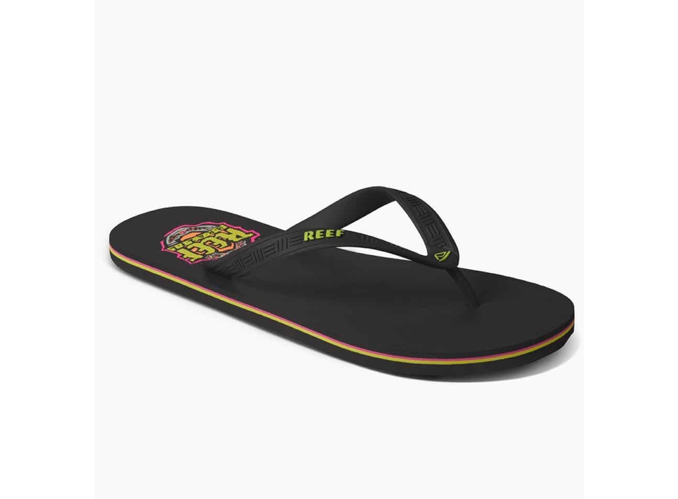 REEF SEASIDE PRINTS FLIP FLOP BRAZIL