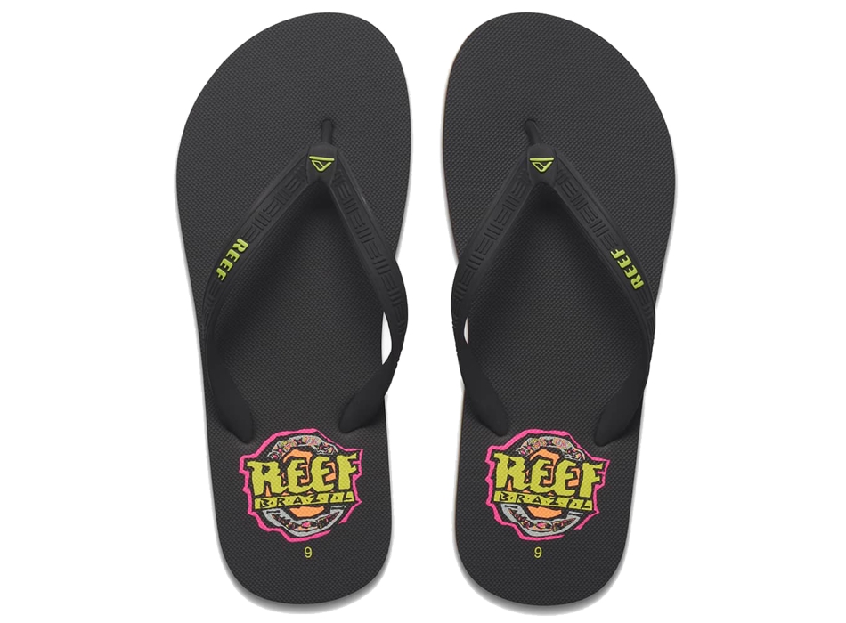 REEF SEASIDE PRINTS FLIP FLOP BRAZIL