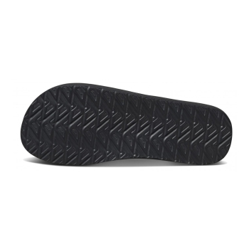 REEF FLIP FLOP SMOOTHY BLACK