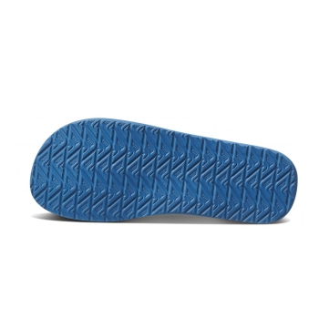 REEF FLIP FLOP SMOOTHY BLUE