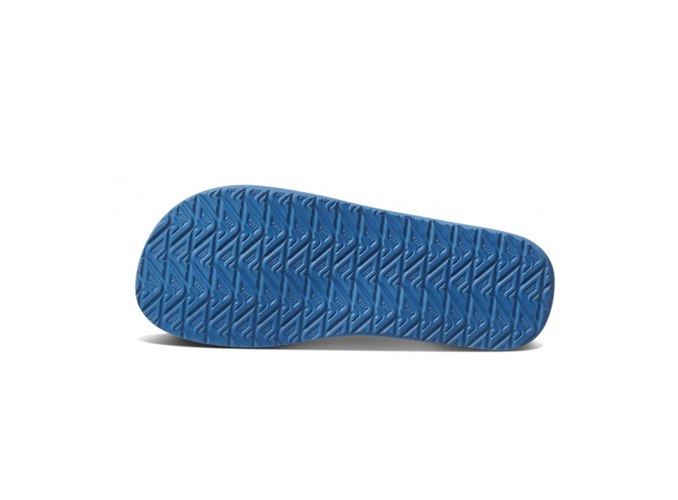 REEF FLIP FLOP SMOOTHY BLUE