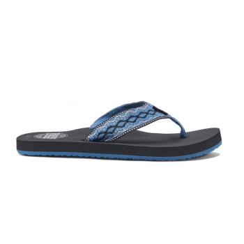 REEF FLIP FLOP SMOOTHY BLUE