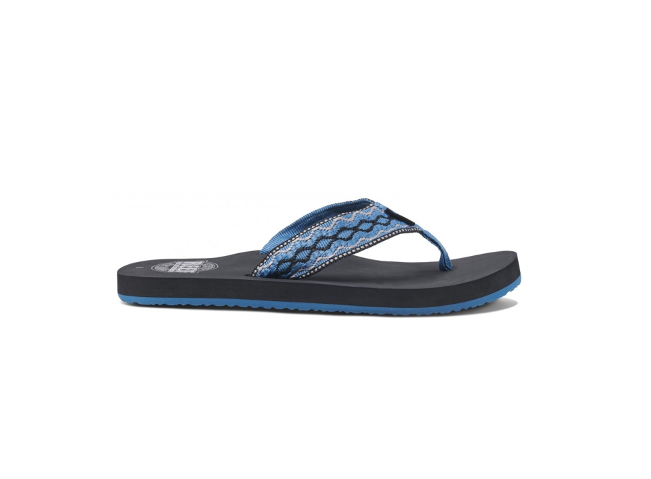 Blue reef flip flops discount