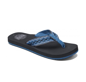 REEF FLIP FLOP SMOOTHY BLUE