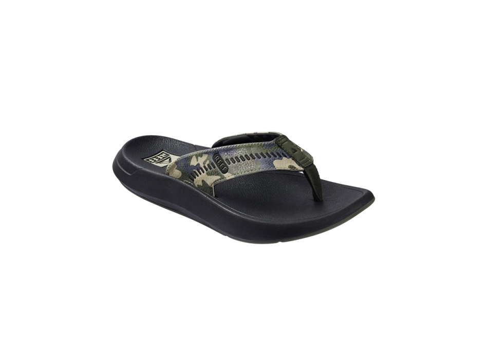 Reef camo flip flops store