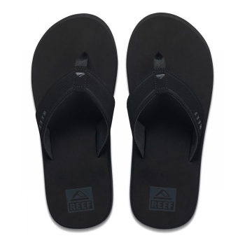 REEF THE LAYBACK FLIP FLOP BLACK