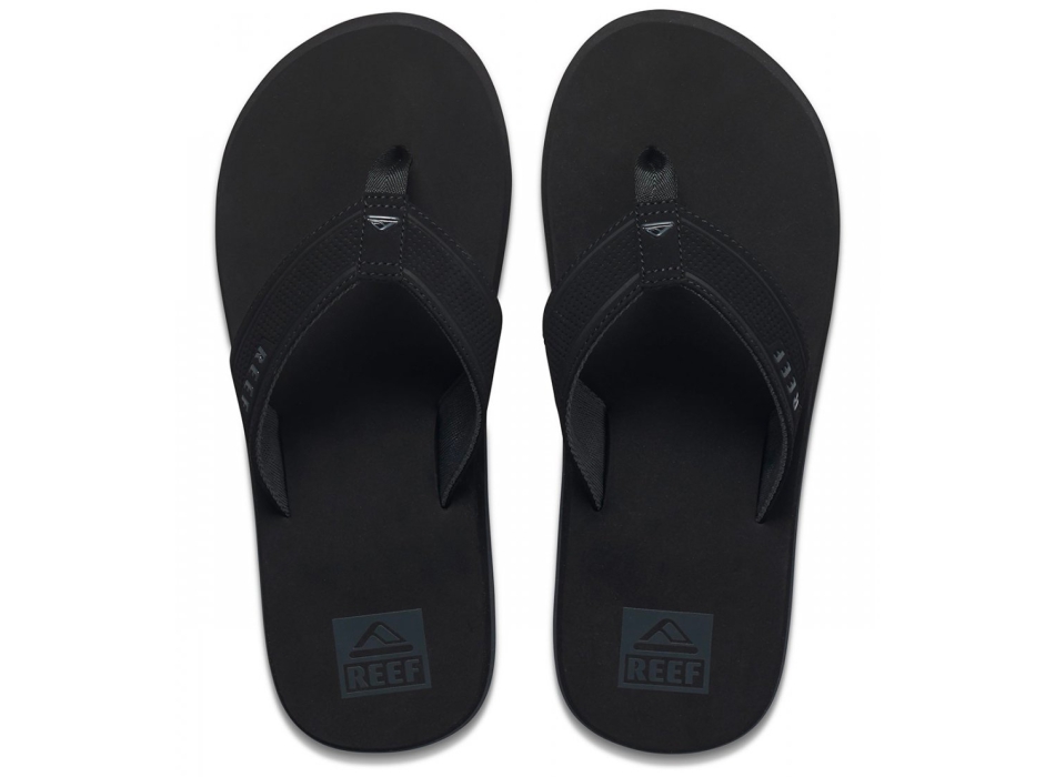 REEF THE LAYBACK FLIP FLOP BLACK