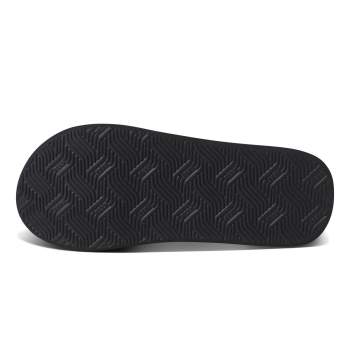 REEF THE LAYBACK FLIP FLOP BLACK