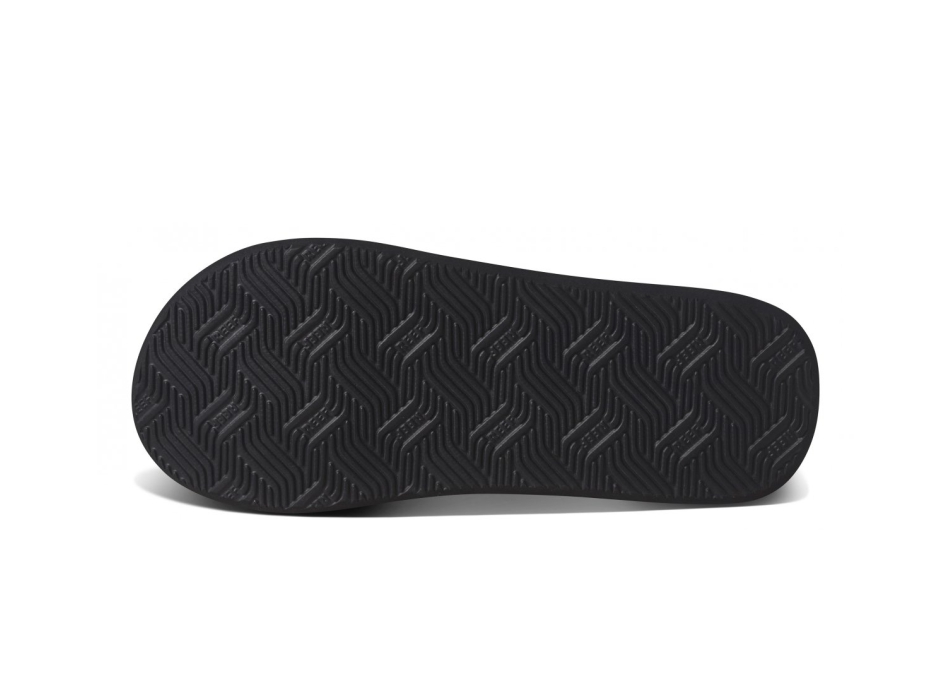 REEF THE LAYBACK FLIP FLOP BLACK