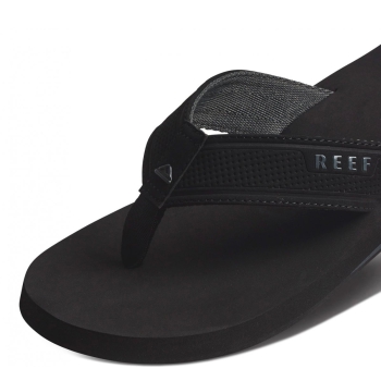 REEF THE LAYBACK FLIP FLOP BLACK