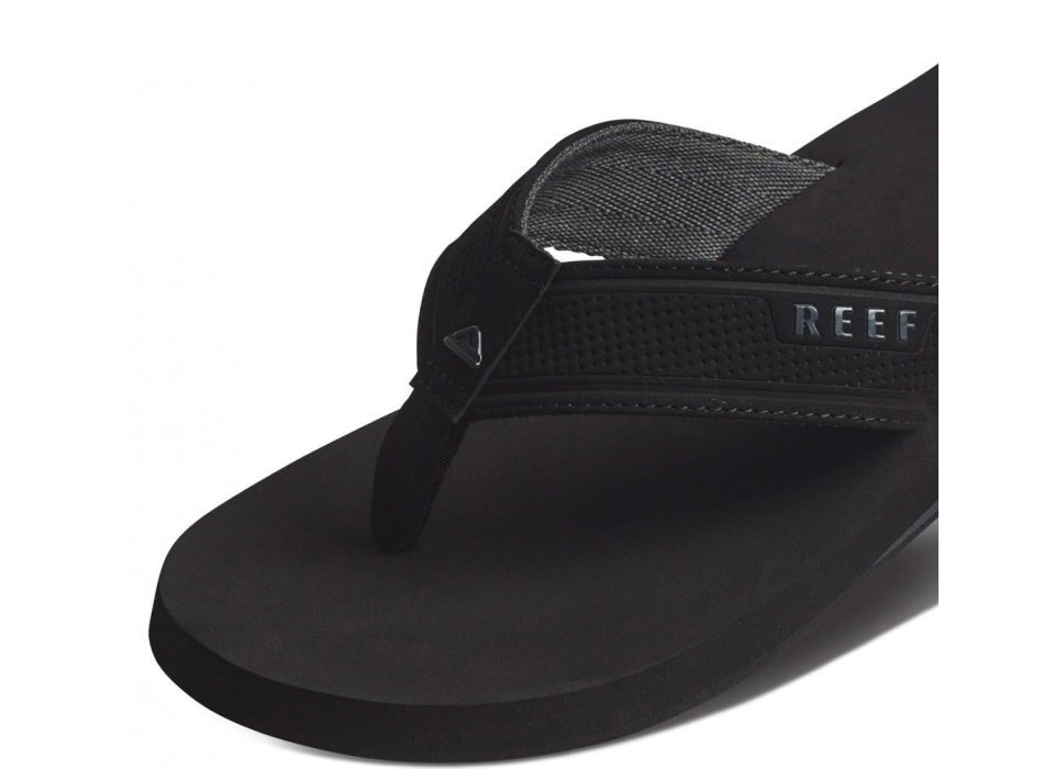 REEF THE LAYBACK FLIP FLOP BLACK