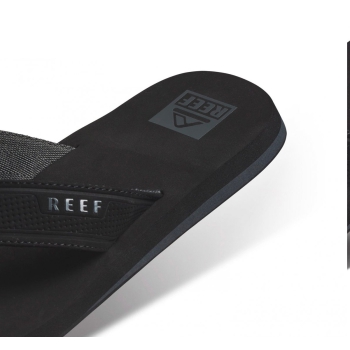 REEF THE LAYBACK FLIP FLOP BLACK