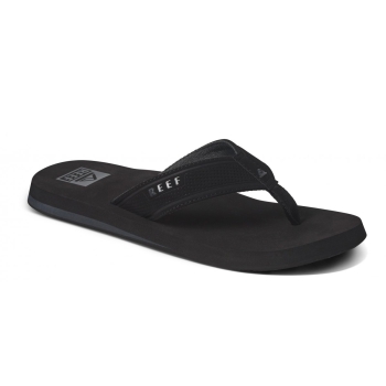 REEF THE LAYBACK FLIP FLOP BLACK