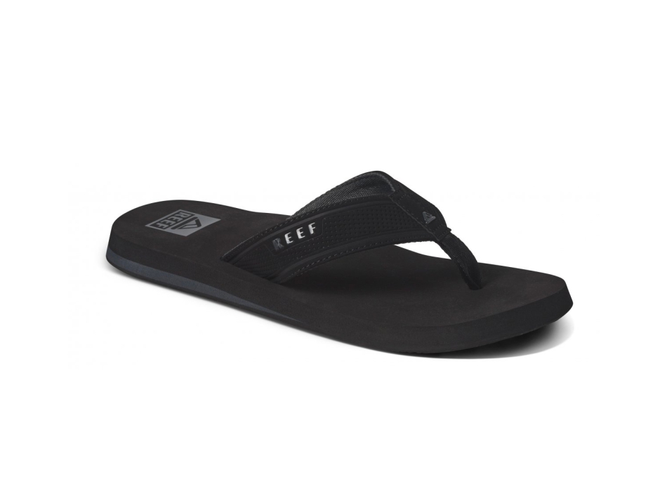 REEF THE LAYBACK FLIP FLOP BLACK