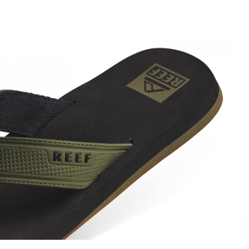 REEF INFRADITO THE LAYBACK GREEN