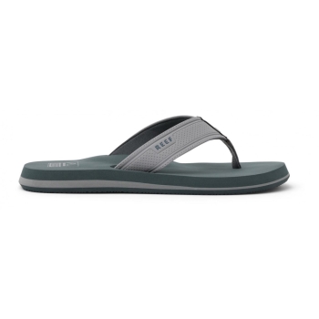 REEF THE LAYBACK FLIP FLOPS GREY
