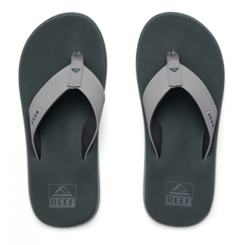 REEF THE LAYBACK FLIP FLOPS GREY