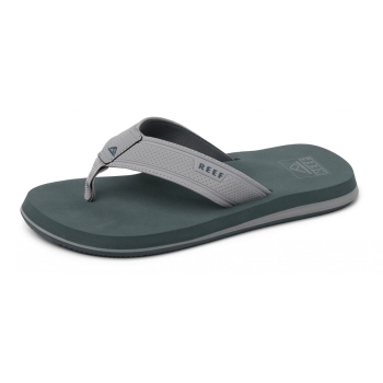 REEF THE LAYBACK FLIP FLOPS GREY