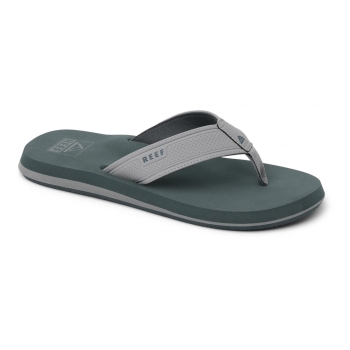 REEF THE LAYBACK FLIP FLOPS GREY