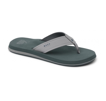 REEF THE LAYBACK FLIP FLOPS GREY