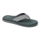 REEF THE LAYBACK FLIP FLOPS GREY