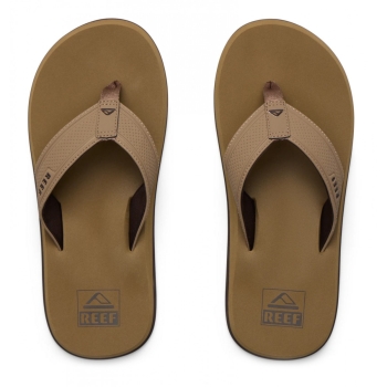 REEF THE LAYBACK FLIP FLOPS TAN