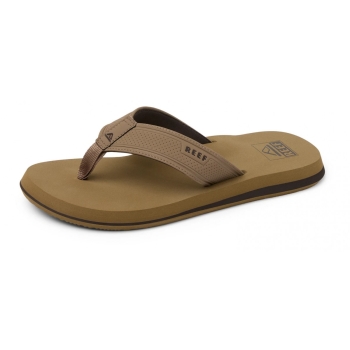 REEF THE LAYBACK FLIP FLOPS TAN