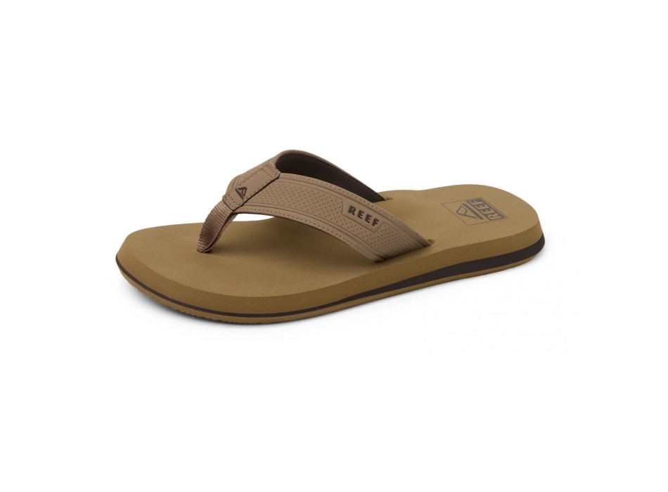 REEF THE LAYBACK FLIP FLOPS TAN