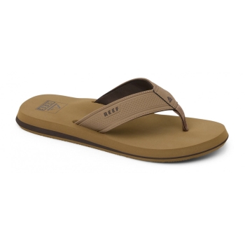 REEF THE LAYBACK FLIP FLOPS TAN