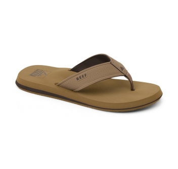 REEF THE LAYBACK FLIP FLOPS TAN
