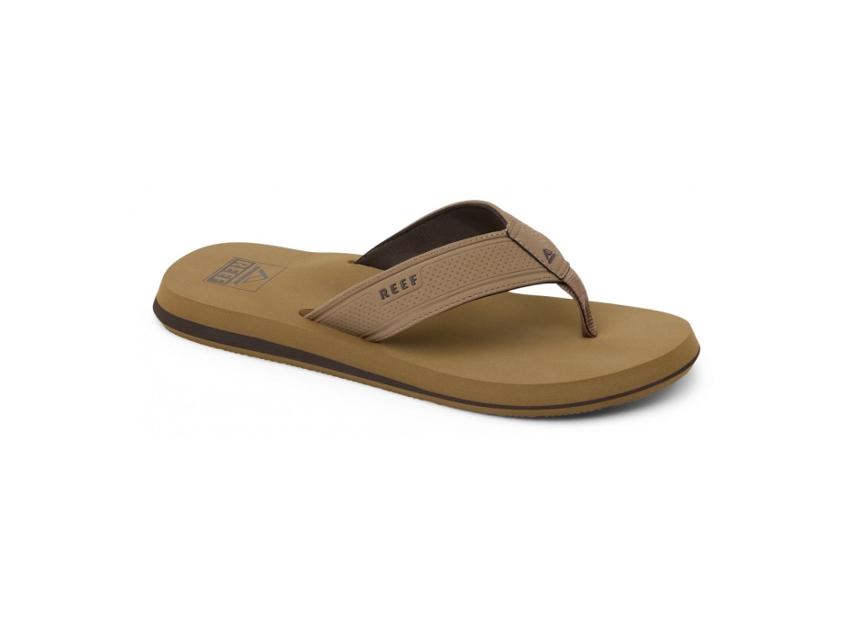 REEF THE LAYBACK FLIP FLOPS TAN