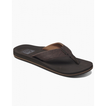 REEF TWINPIN LUX BROWN SANDALS