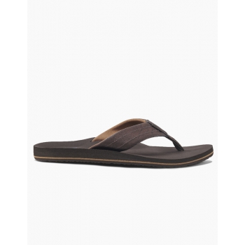 REEF TWINPIN LUX BROWN SANDALS