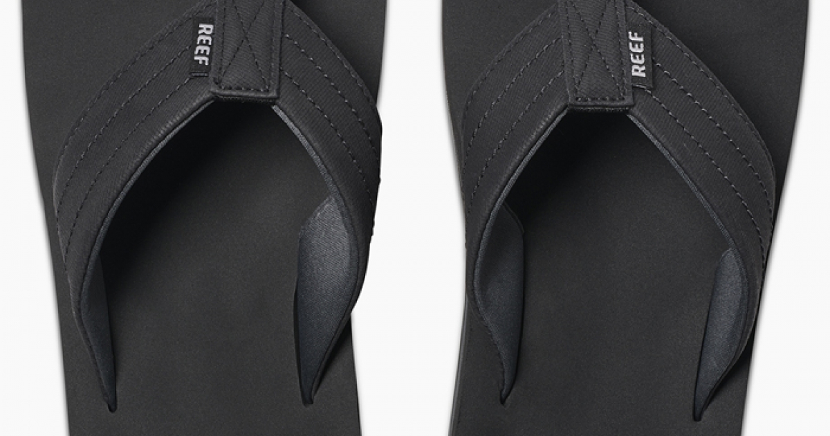 Reef twinpin lux black cheap