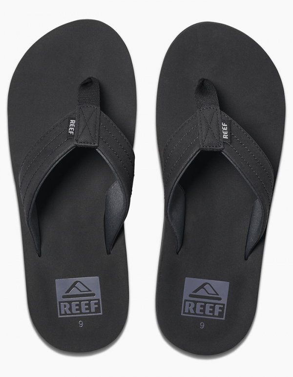 Reef twinpin lux black