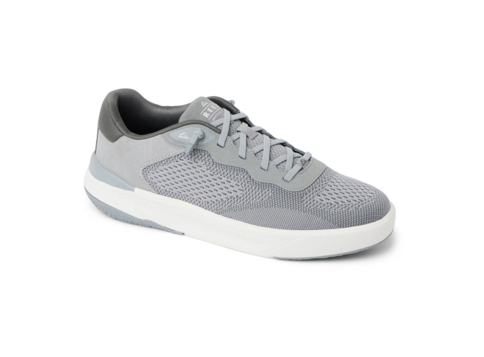 REEF SHORELINE DEL MAR SHOES HEATHER GREY