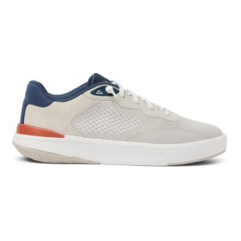 REEF SHORELINE DEL MAR SHOES TAN WHITE NAVY