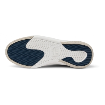 REEF SHORELINE DEL MAR SHOES TAN WHITE NAVY