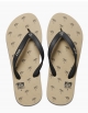 REEF SWITCHFOOT PRINT TAUPE PALMS 