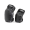 REKD YOUTH HEAVY DUTY DOUBLE PAD SET BLACK GREY